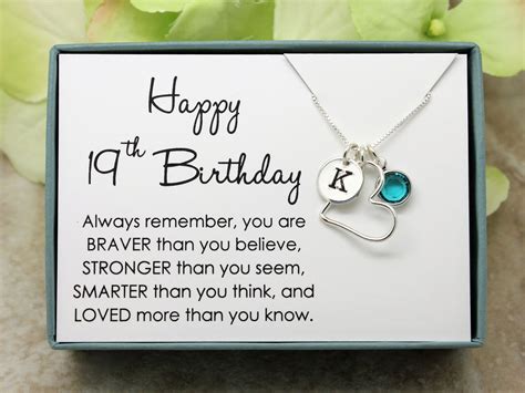 ideas for 19th birthday gifts|happy 19th birthday gifts.